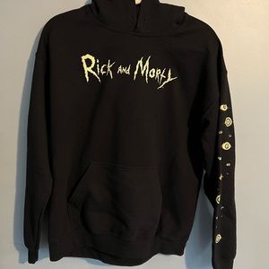 Adult Swim Rick & Morty Sweatshirt